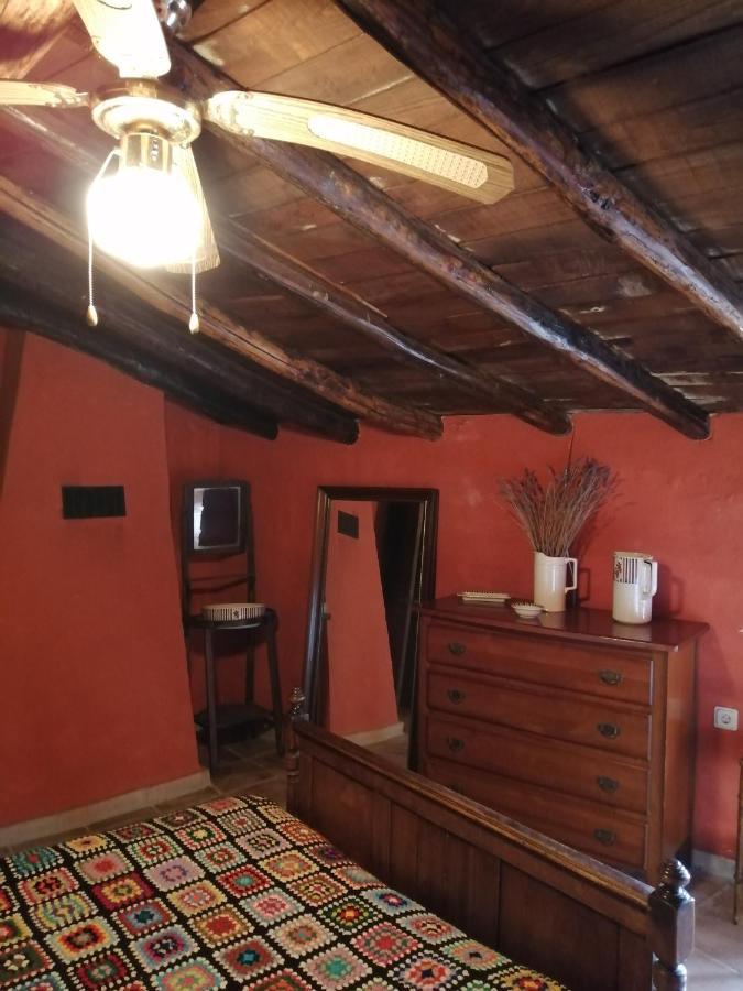 Casa Arroyo Benalauría Exterior foto