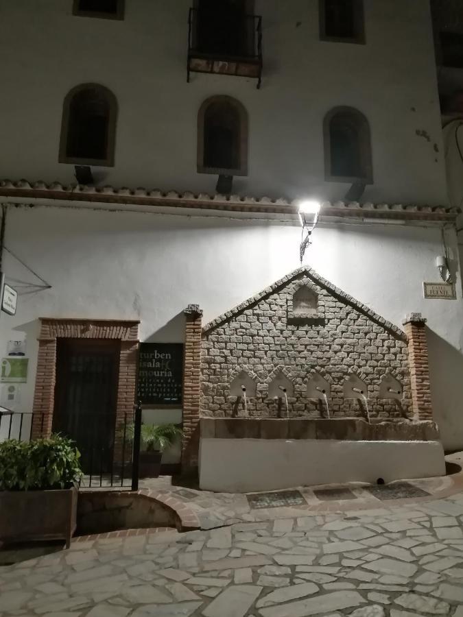 Casa Arroyo Benalauría Exterior foto