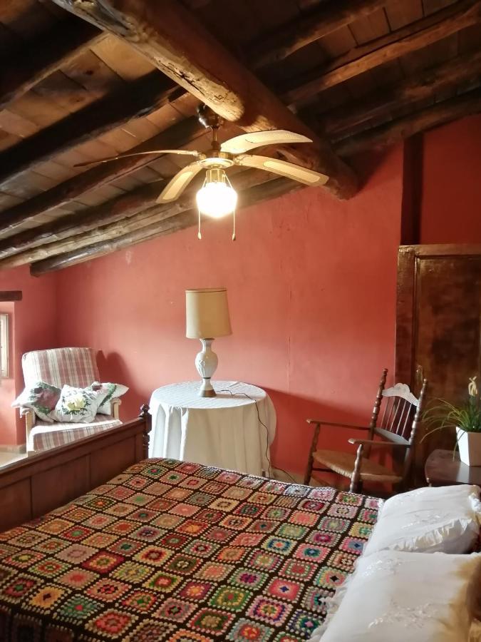 Casa Arroyo Benalauría Exterior foto