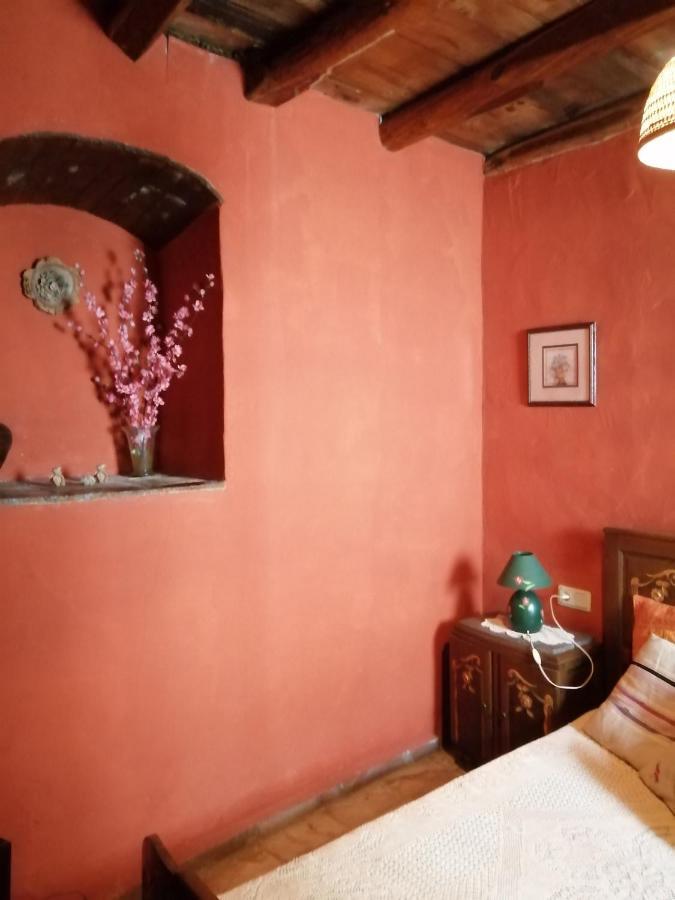 Casa Arroyo Benalauría Exterior foto