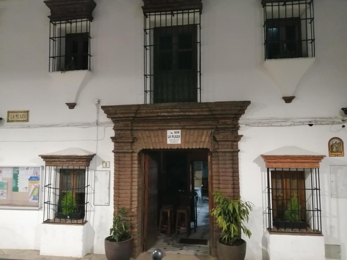 Casa Arroyo Benalauría Exterior foto