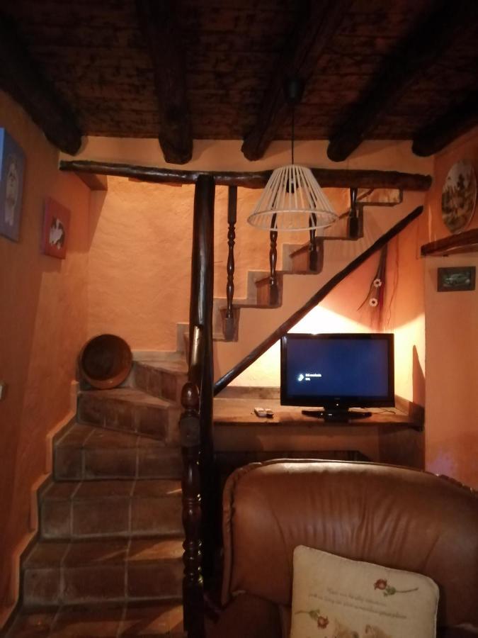 Casa Arroyo Benalauría Exterior foto
