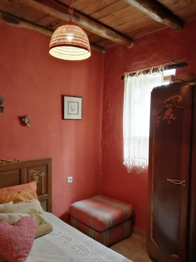 Casa Arroyo Benalauría Exterior foto
