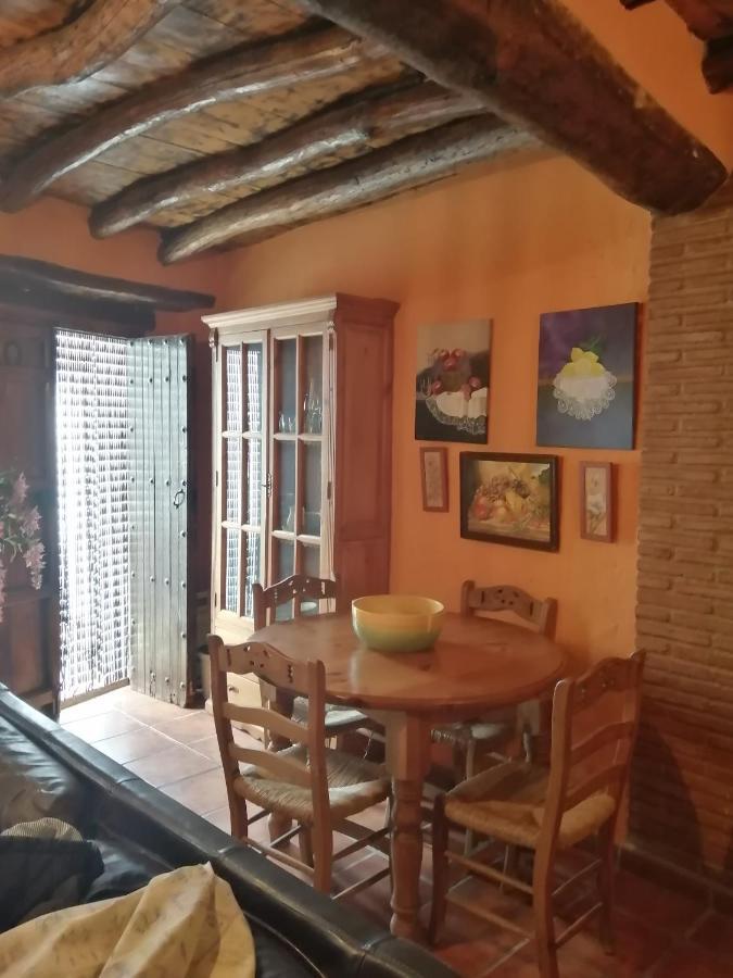 Casa Arroyo Benalauría Exterior foto
