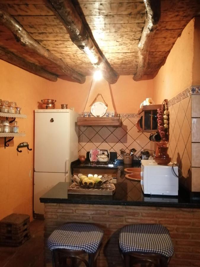 Casa Arroyo Benalauría Exterior foto